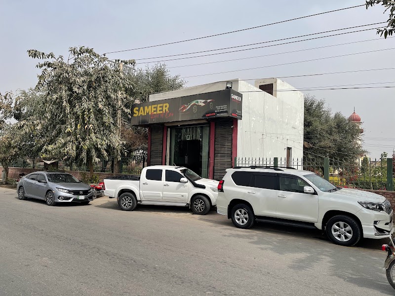 Sameer Rent A Car in Bahawalpur, Punjab