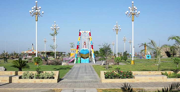 Citi Housing Gujranwala in Gujranwala, Punjab