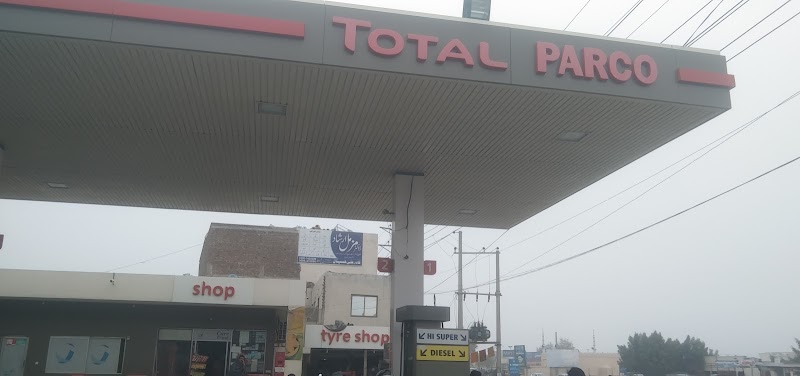 Layyah Filling Station- Total Petrol Station in Layyah, Punjab
