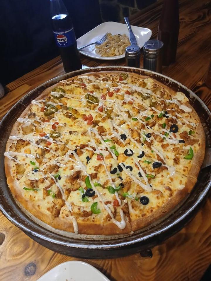 Stone Ove Pizza Valley in Gujranwala, Punjab