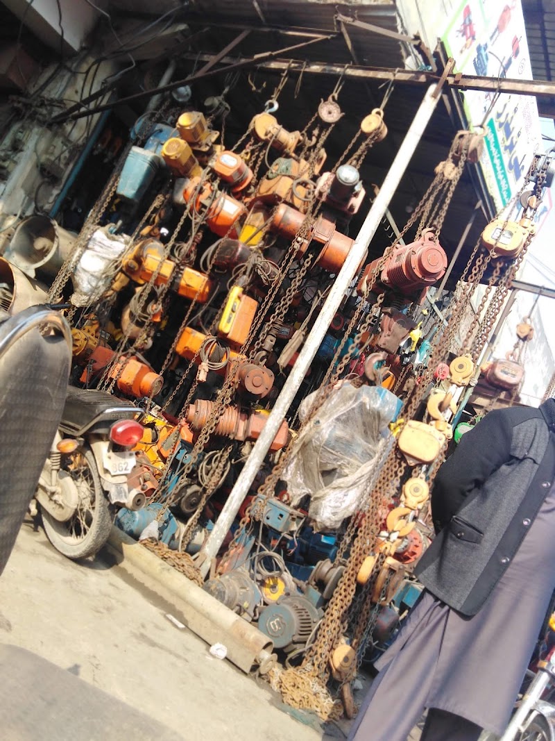 Pacific Automation in Faisalabad, Punjab