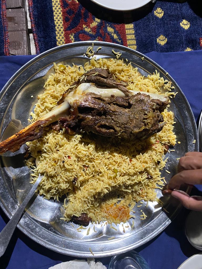 New Shaigan Shinwari Restaurant in Lodhrān, Punjab