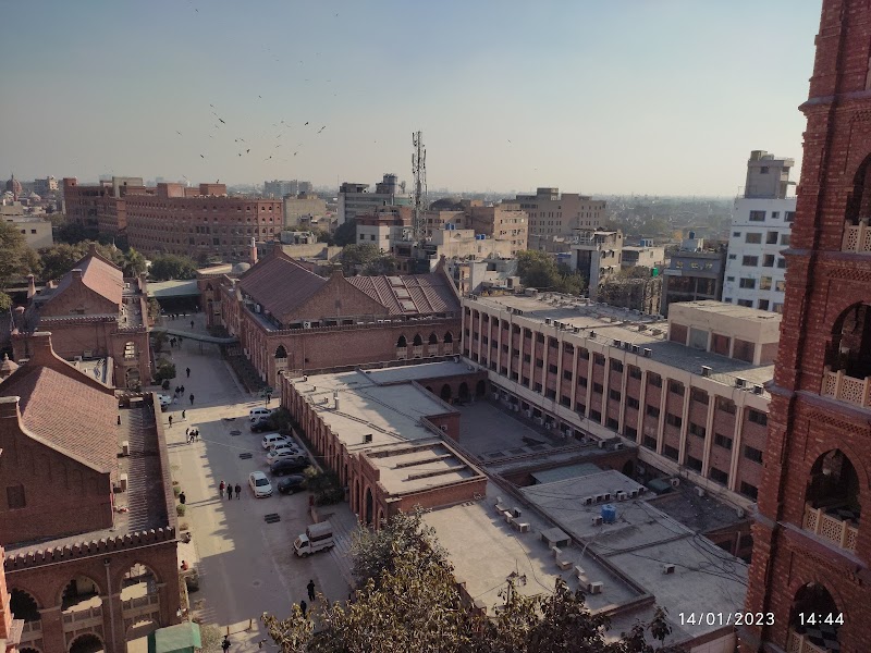 Lahore High Court in Lahore, Punjab