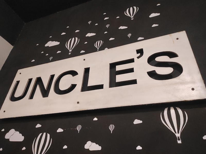 Uncle's pizza & cafe in Chakwal, Punjab