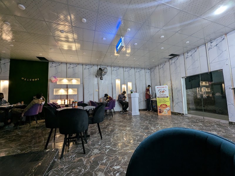 Miss Ash Pizzeria in Chakwal, Punjab