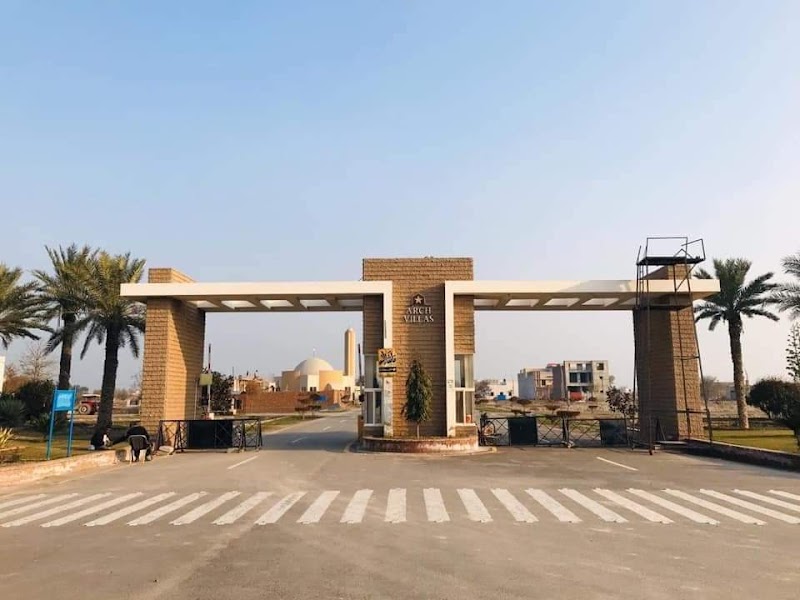 Arch Villas in Toba Tek Singh, Punjab
