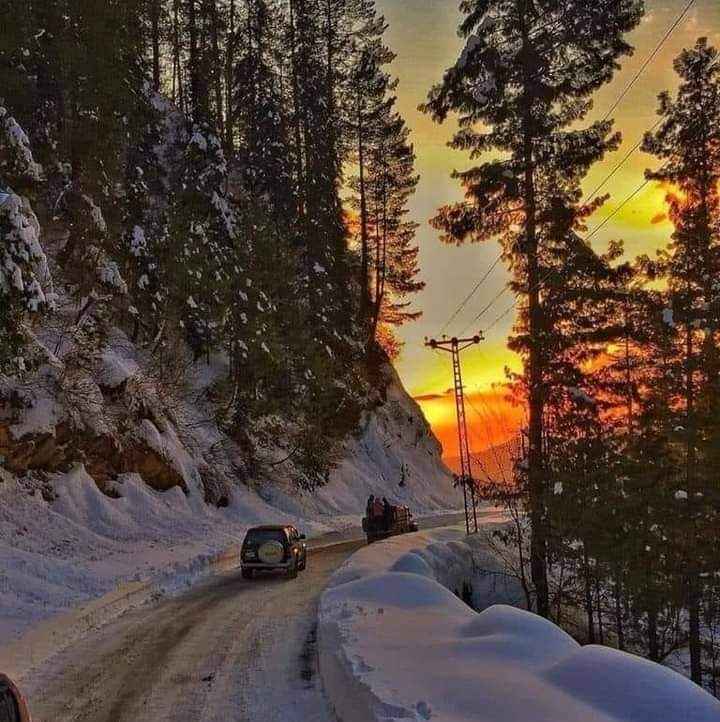 Galiyat Development Authority in Abbottabad, Khyber Pakhtunkhwa