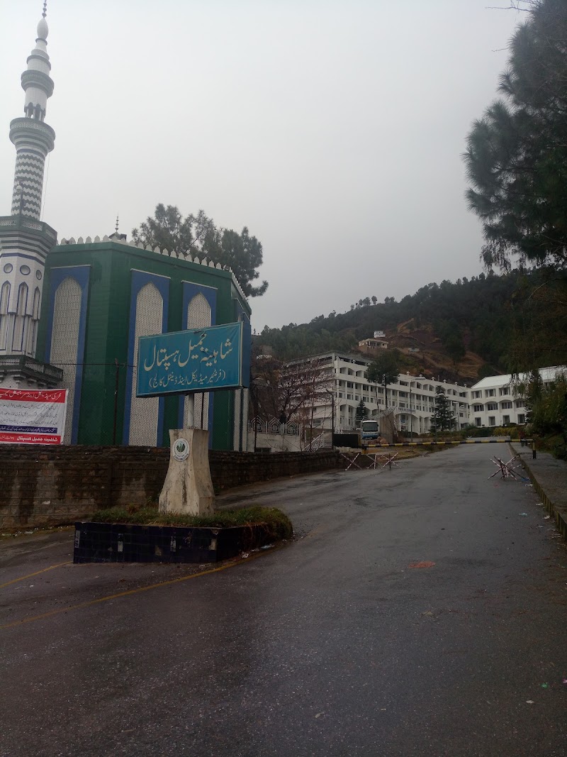 Frontier Medical & Dental College Abbottabad in Abbottabad, Khyber Pakhtunkhwa