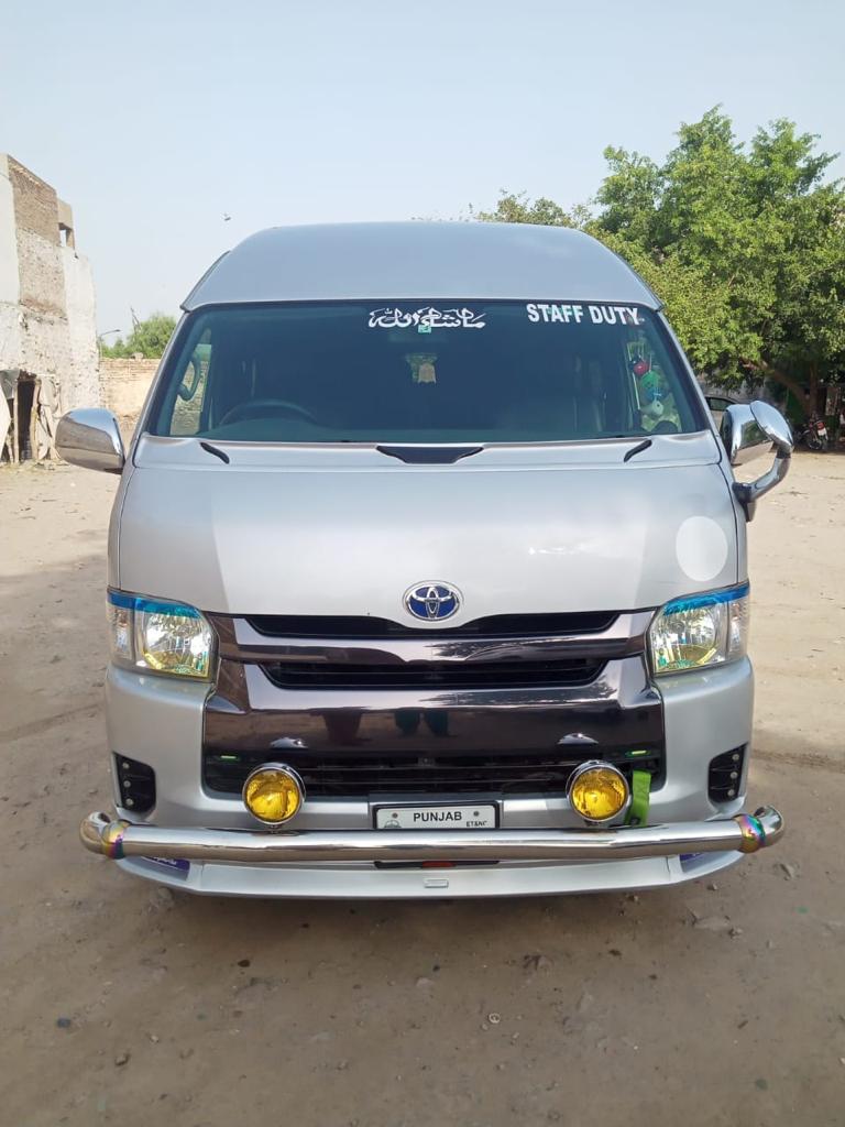 Sajjad Khakwani Rent A Car in Bahawalpur, Punjab