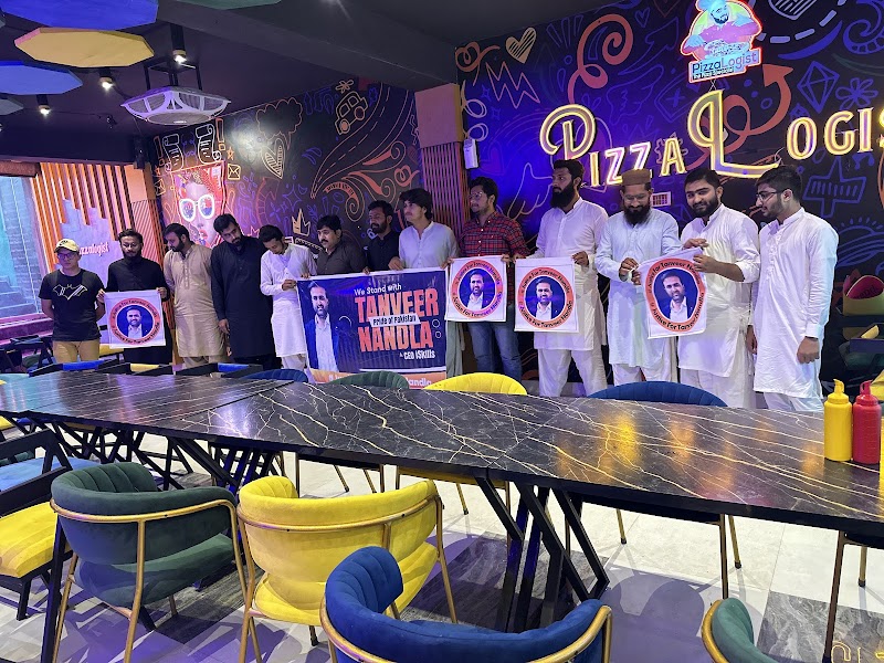 PizzaLogist in Bahawalpur, Punjab