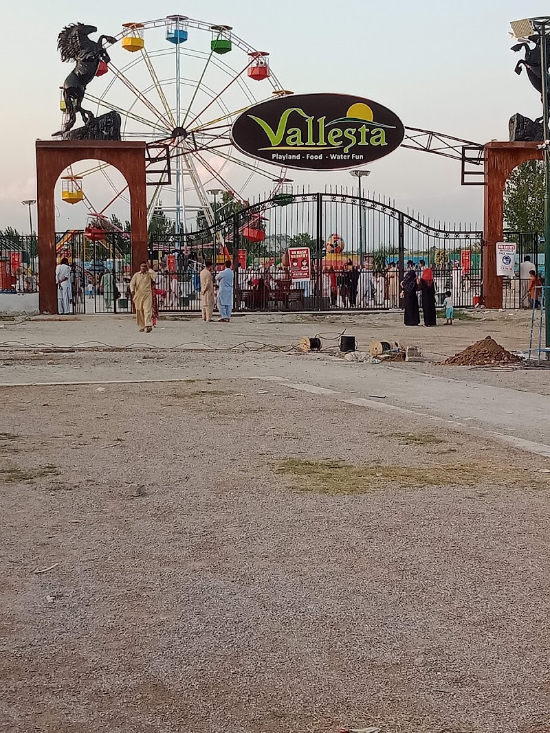 Vallesta in Wah, Punjab