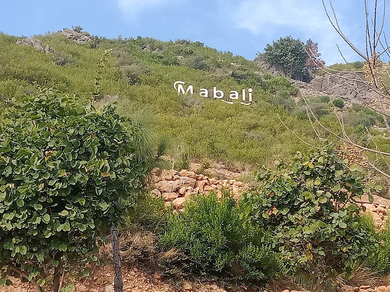 Mabali Island in Khanpur, Khyber Pakhtunkhwa
