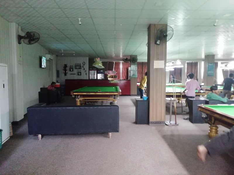 Q Club and Cafe in Jhang, Punjab