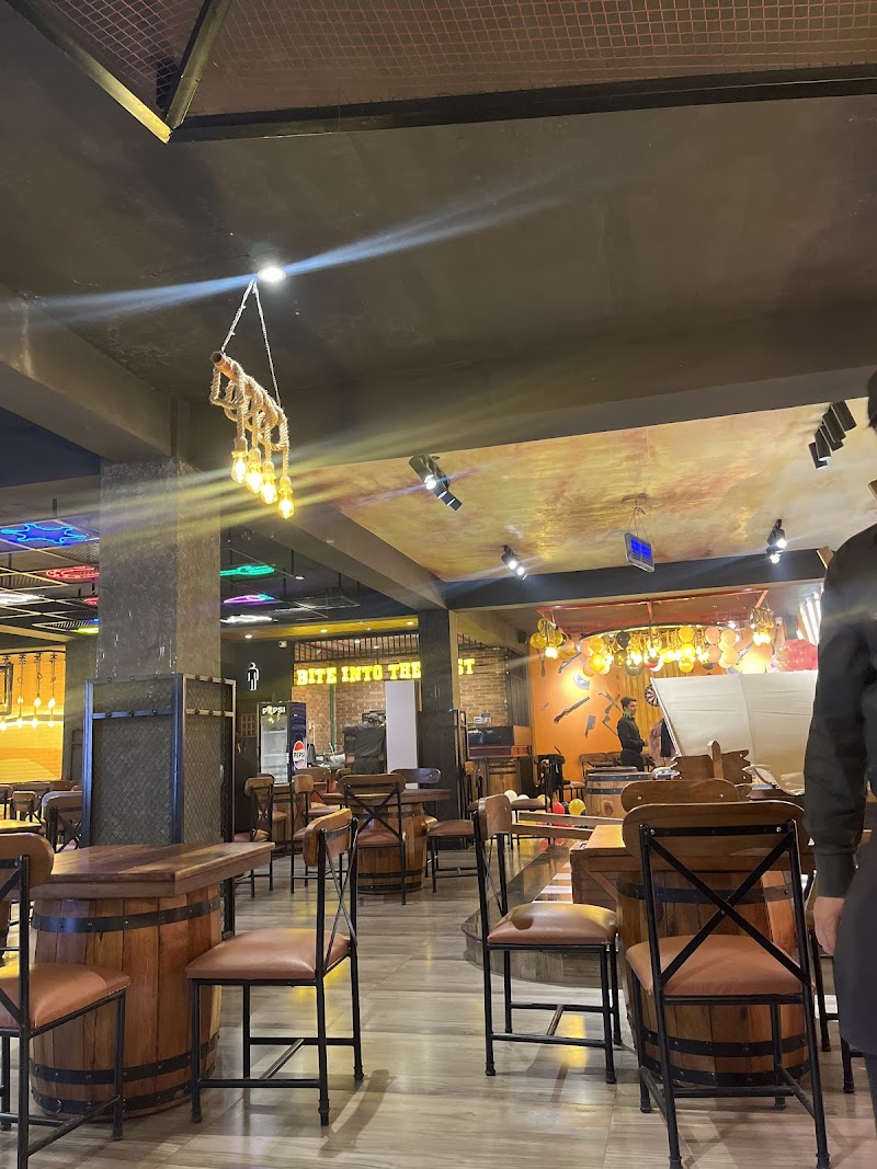 Ranchers in Lines, Punjab