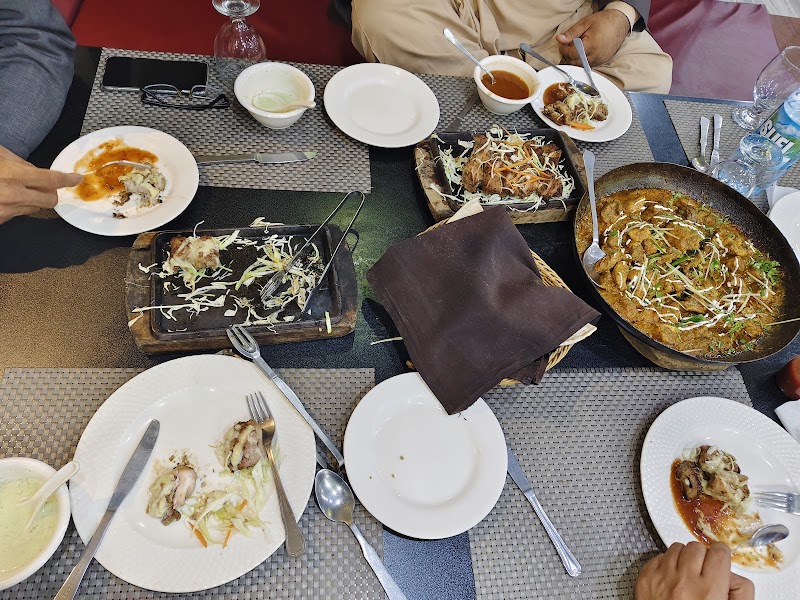 City Cafe & Family Restaurant Muridke in Muridke, Punjab