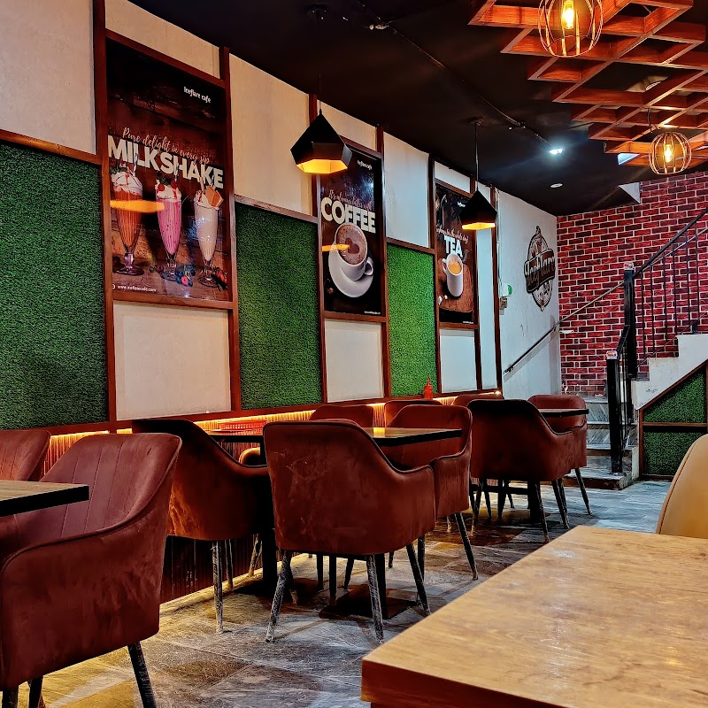 Iceflare Cafe in Narowal, Punjab
