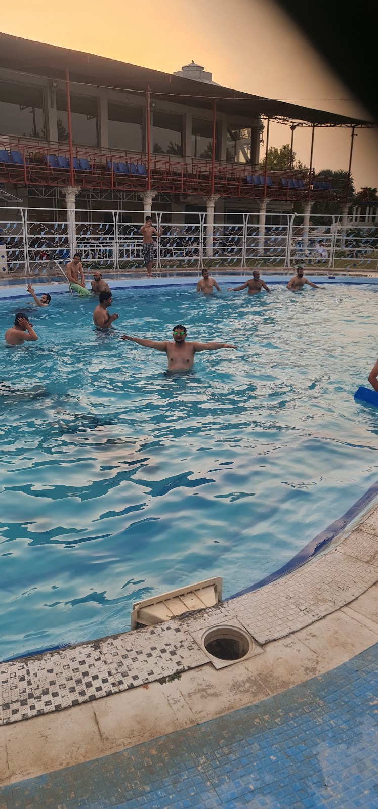 Aqua Fun Resort in Wah, Punjab