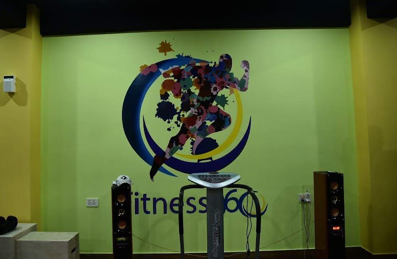 Fitness 360 Male Section - Model Town, Bahawalpur in Bahawalpur, Punjab