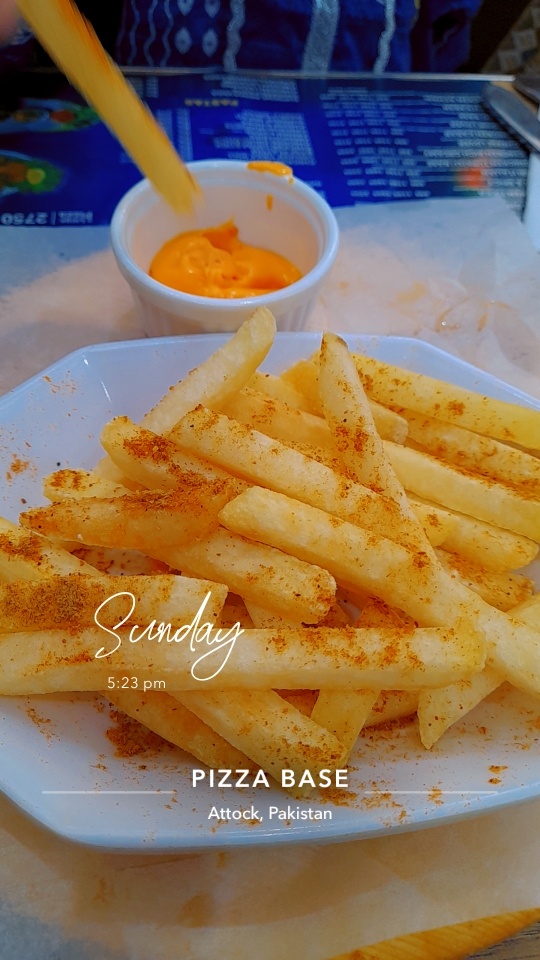 Pizza Base in Attock, Punjab