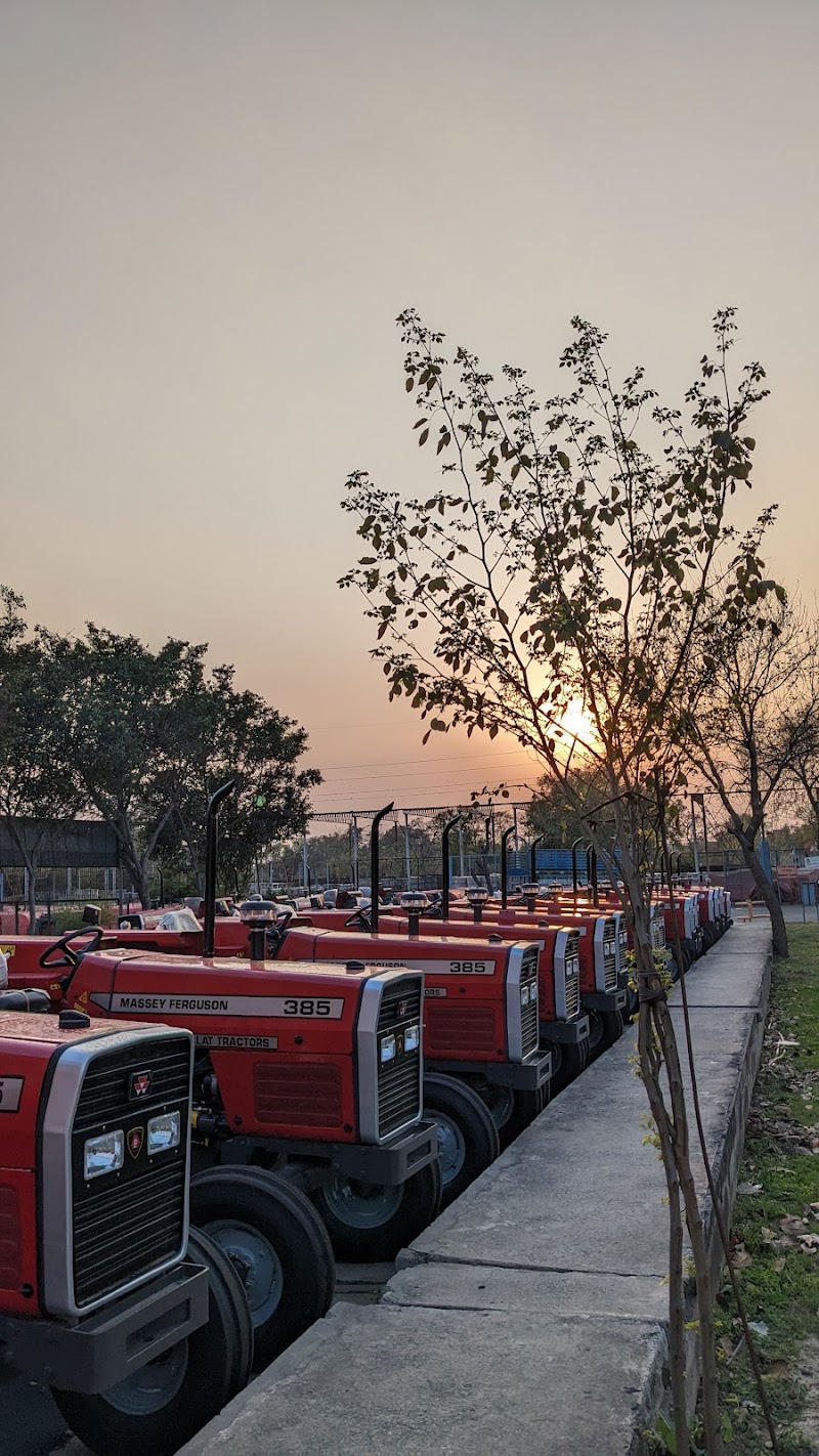 Millat Tractors Limited (ملت ٹریکٹرز لمیٹڈ) in Lahore, Punjab