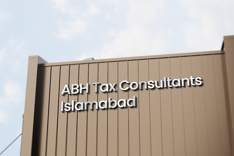 ABH Tax Consultants Islamabad in Islamabad, Islamabad Capital Territory