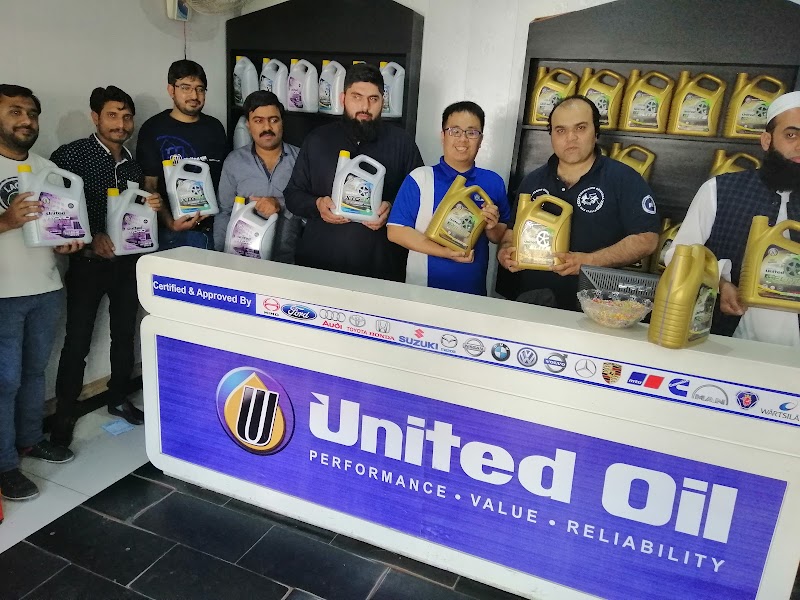 Bell 1 Oil Smart Centre Gujrat in Gujrat, Punjab