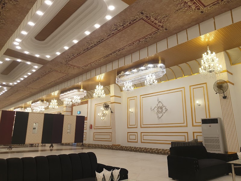 Lubaba Events Marquee & Marriage Hall in Okara, Punjab