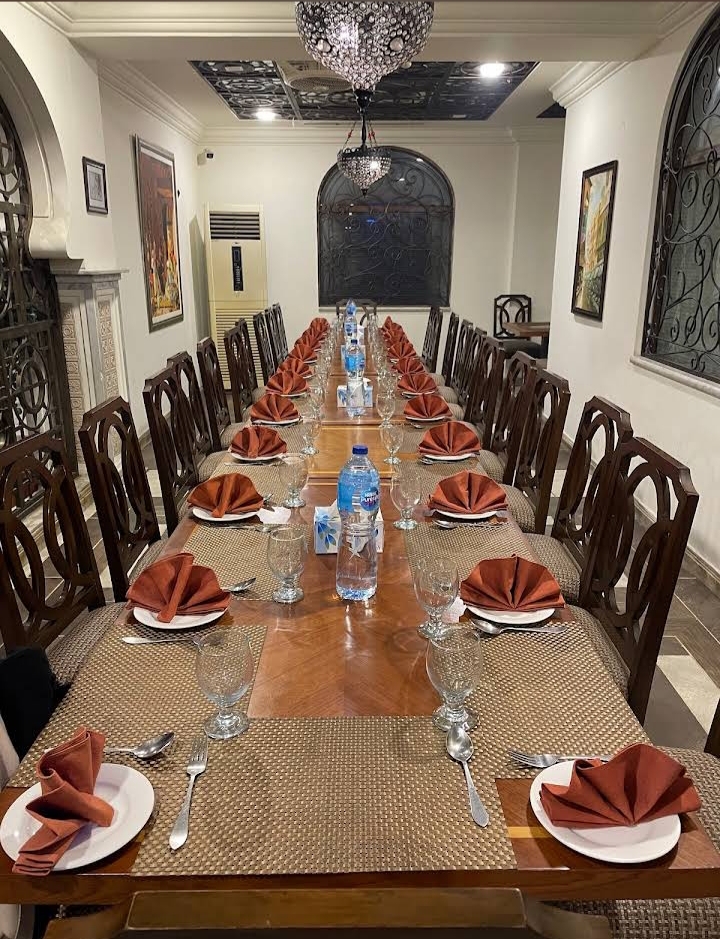 Tandoori Restaurant Desert Grill in Bahawalpur, Punjab