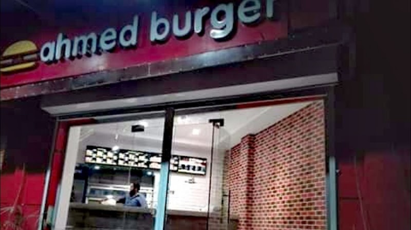 Ahmed Burger in Lahore, Punjab