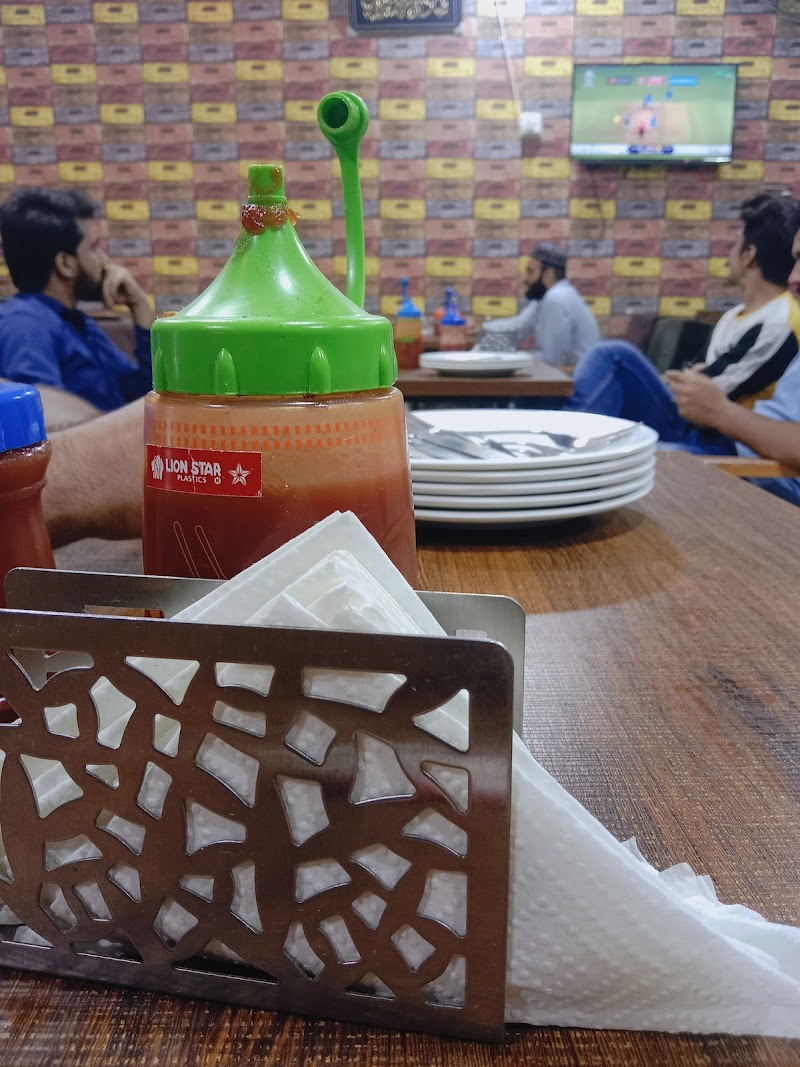 Mr Hungry in Kāmoke, Punjab