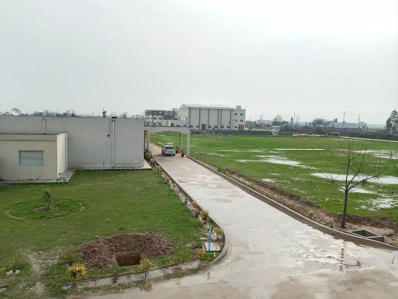 Sahara Medical College Narowal in Narowal, Punjab