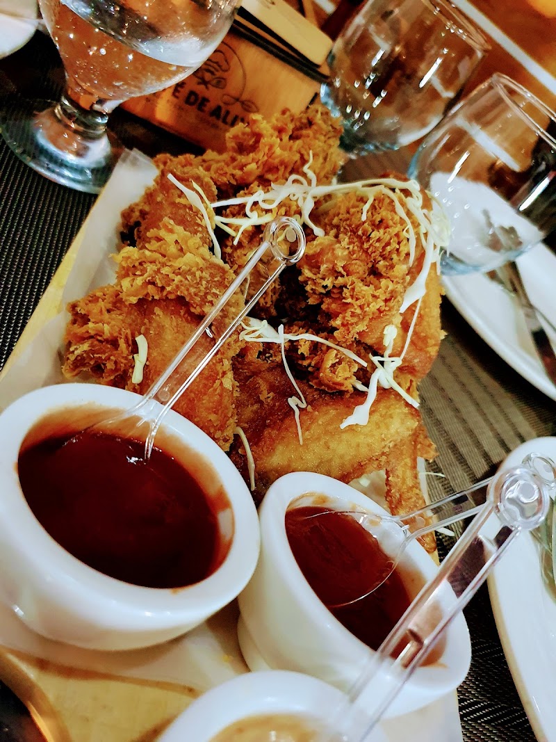 CAFÉ DE ALLY in Ward, Punjab