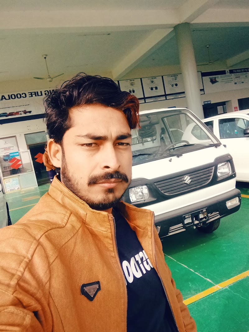 Suzuki Rajanpur Motors سوزوکی موٹرز راجن پور in Rajanpur District, Punjab