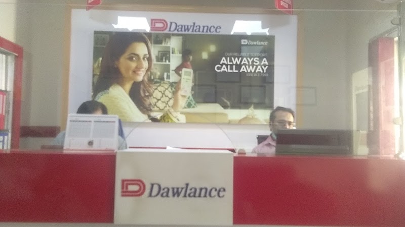 Dawlance Customer Service Center in Jhelum, Punjab