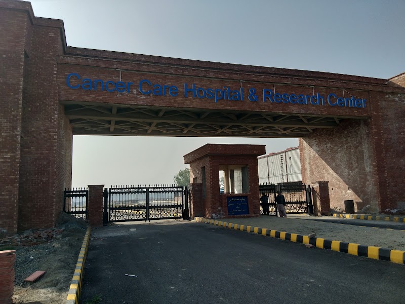 Cancer Care Hospital & Research Centre in Lahore, Punjab
