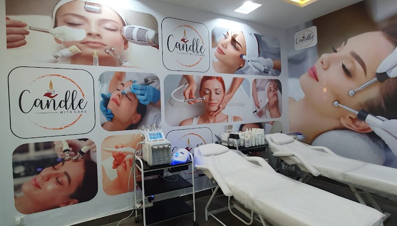 Candle Ladies Beauty Saloon in Toba Tek Singh, Punjab