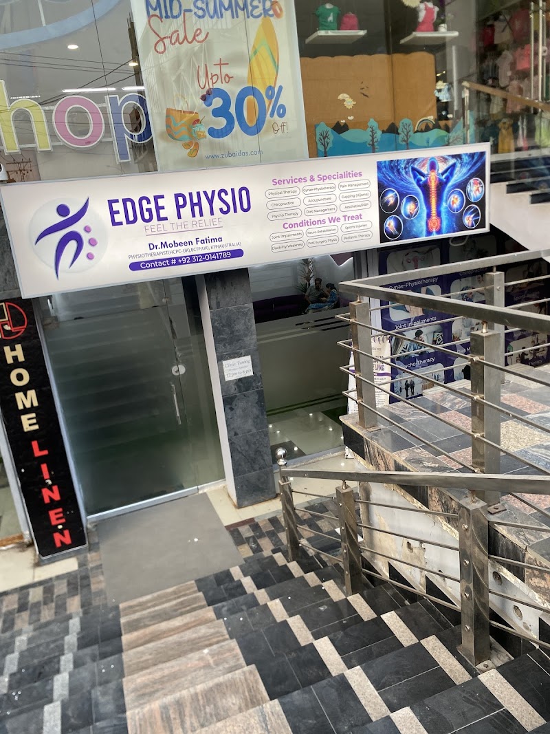 Edge Physio in Faisalabad, Punjab