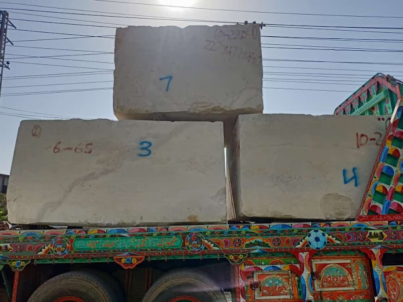 Huzaifa (Al Karim) Marble & Granite (Pvt) Ltd. in Wah, Punjab