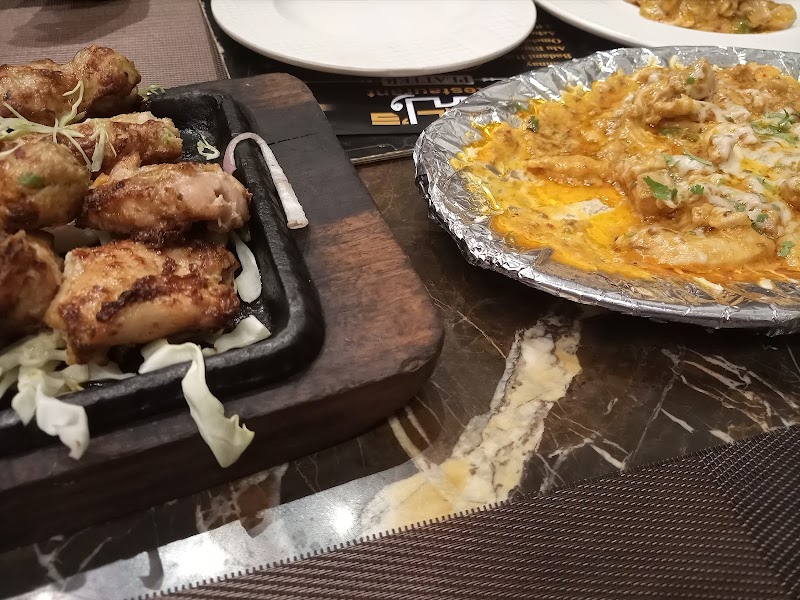 Wali’s Restaurant in Toba Tek Singh, Punjab