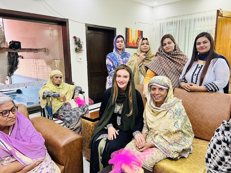 Bint e Fatima Old Home in Lahore, Punjab