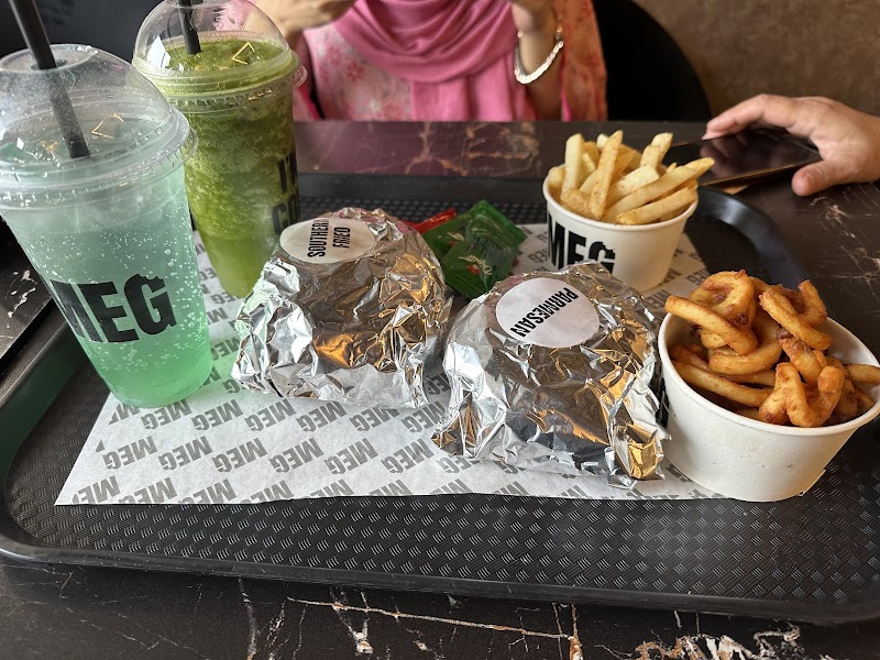 MEG in Gujranwala, Punjab