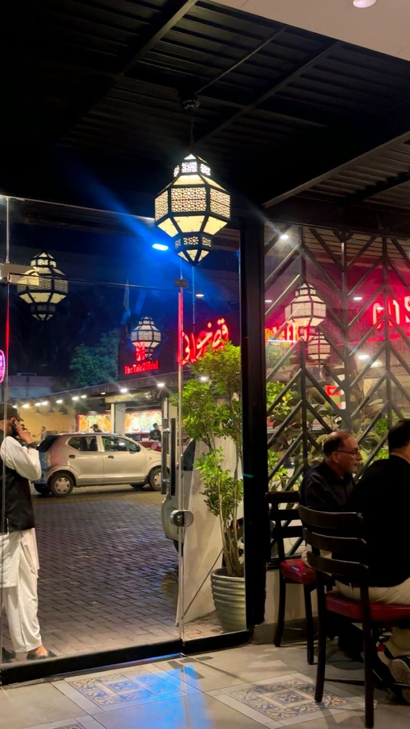 Qissa Khawani Restaurant in Lahore, Punjab