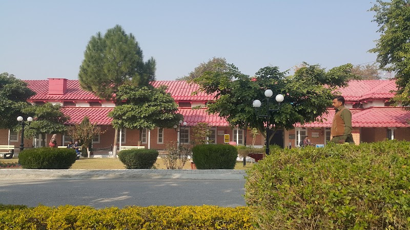 CMH - Combined Military Hospital Attock in Attock, Punjab