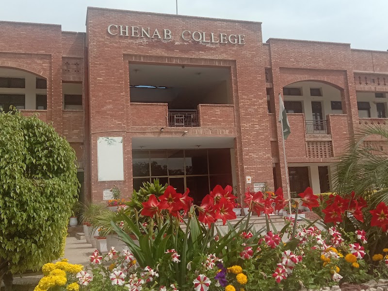 Chenab College, Chiniot in Chiniot, Punjab