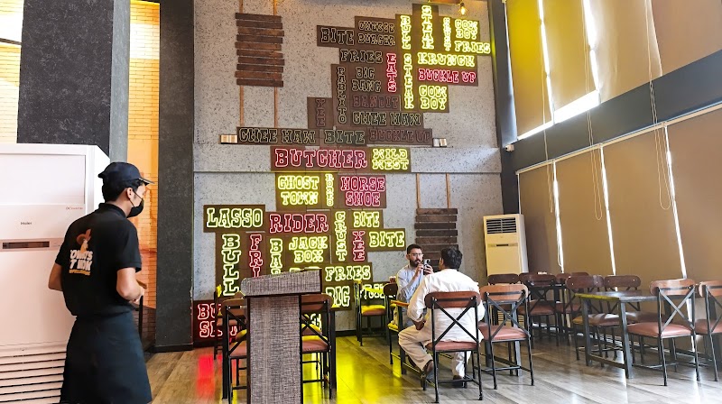 Ranchers in Lines, Punjab