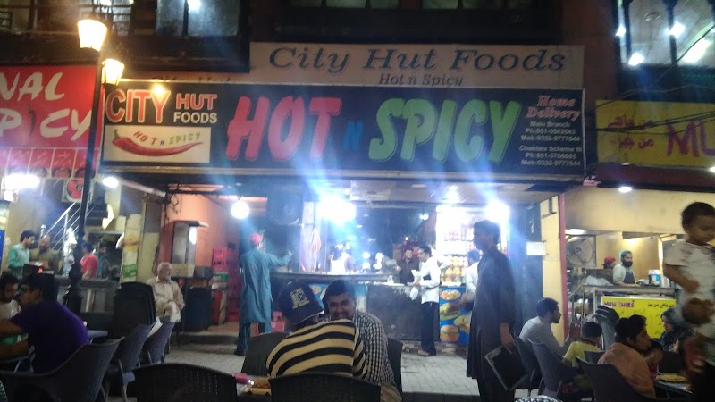 Mirch N Spicy - City Hut Foods in Rawalpindi, Punjab