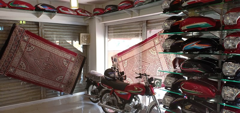 Ayyan Autos Mirpurkhas in Mīrpur Khās, Sindh