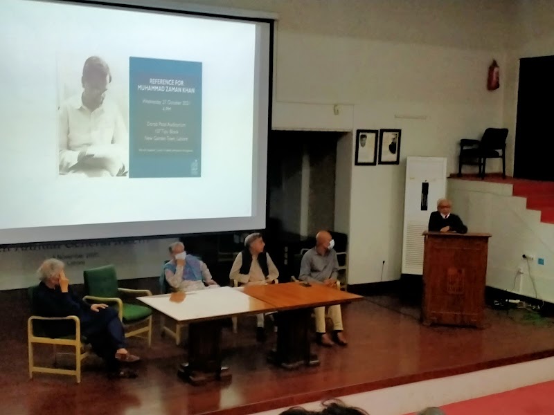 Human Rights Commission of Pakistan in Lahore, Punjab