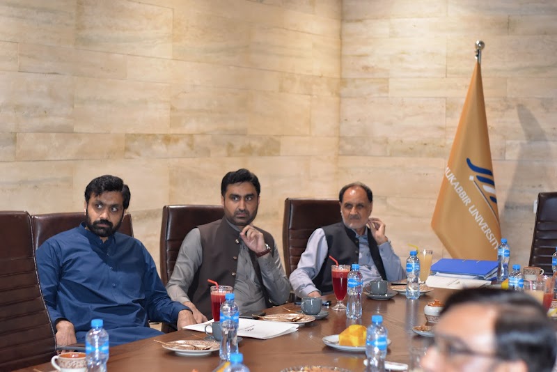 Mukabbir University of Science & Technology in Gujurat, Punjab