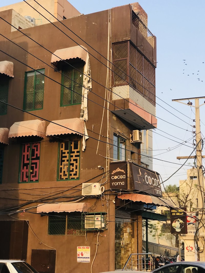 Cocca Roma in Sheikhupura, Punjab